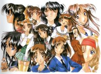 BUY NEW sentimental graffiti - 2435 Premium Anime Print Poster